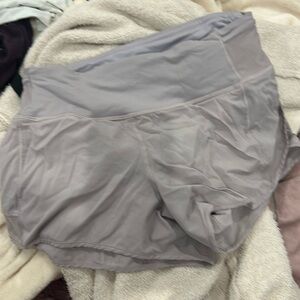 Lululemon short pink